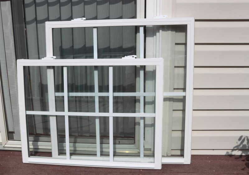 Replacement Window Installation